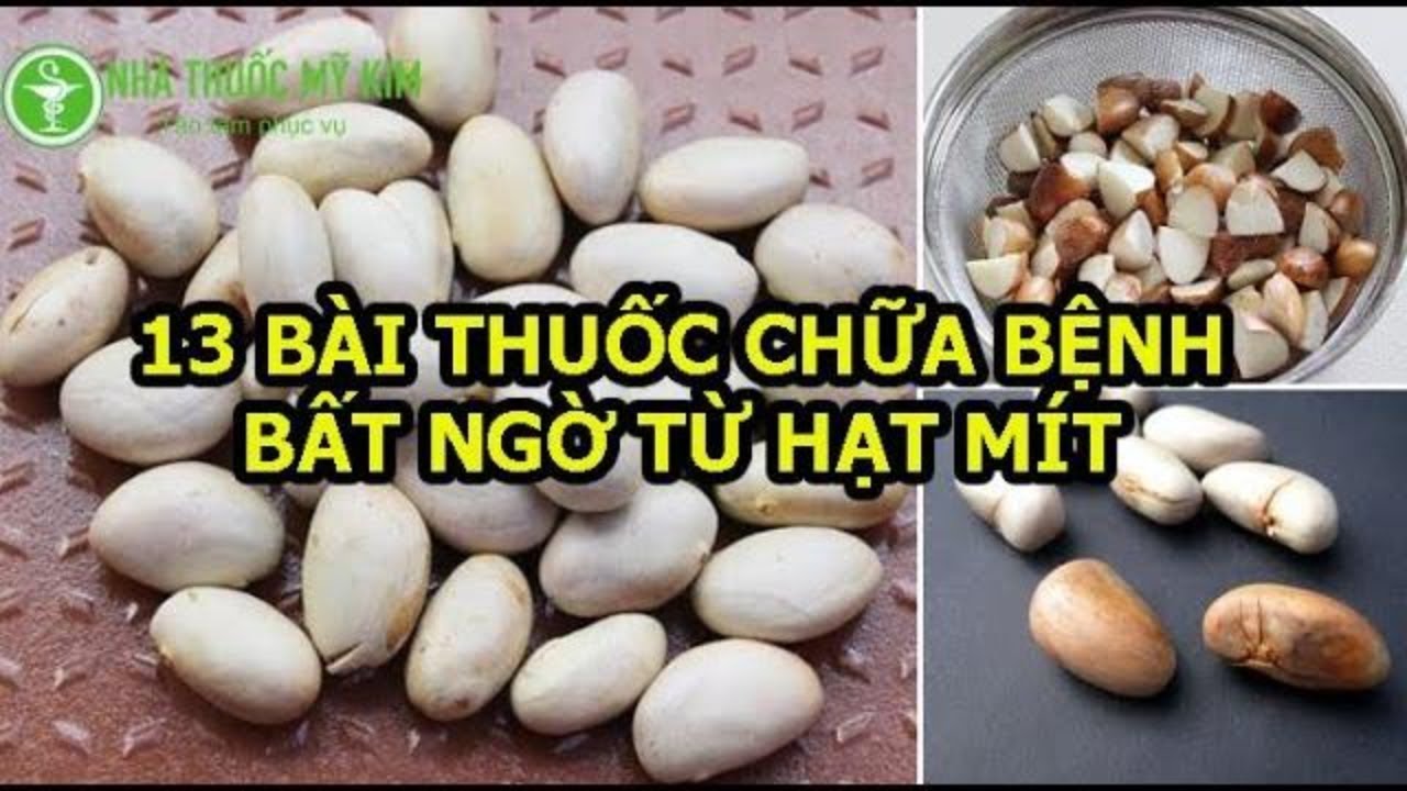 Hình ảnh hạt mít tươi, nguồn cung cấp dinh dưỡng và vitamin tự nhiên.