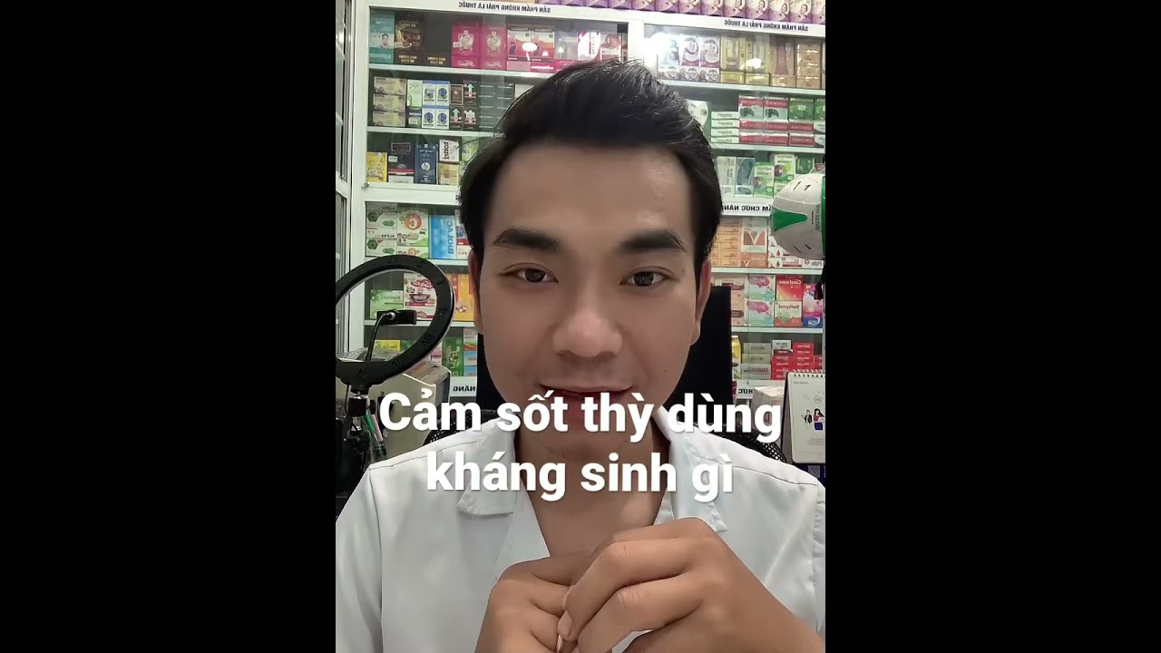 Hướng dẫn cách phân biệt nhiễm trùng virus và vi khuẩn khi bị cảm cúm.