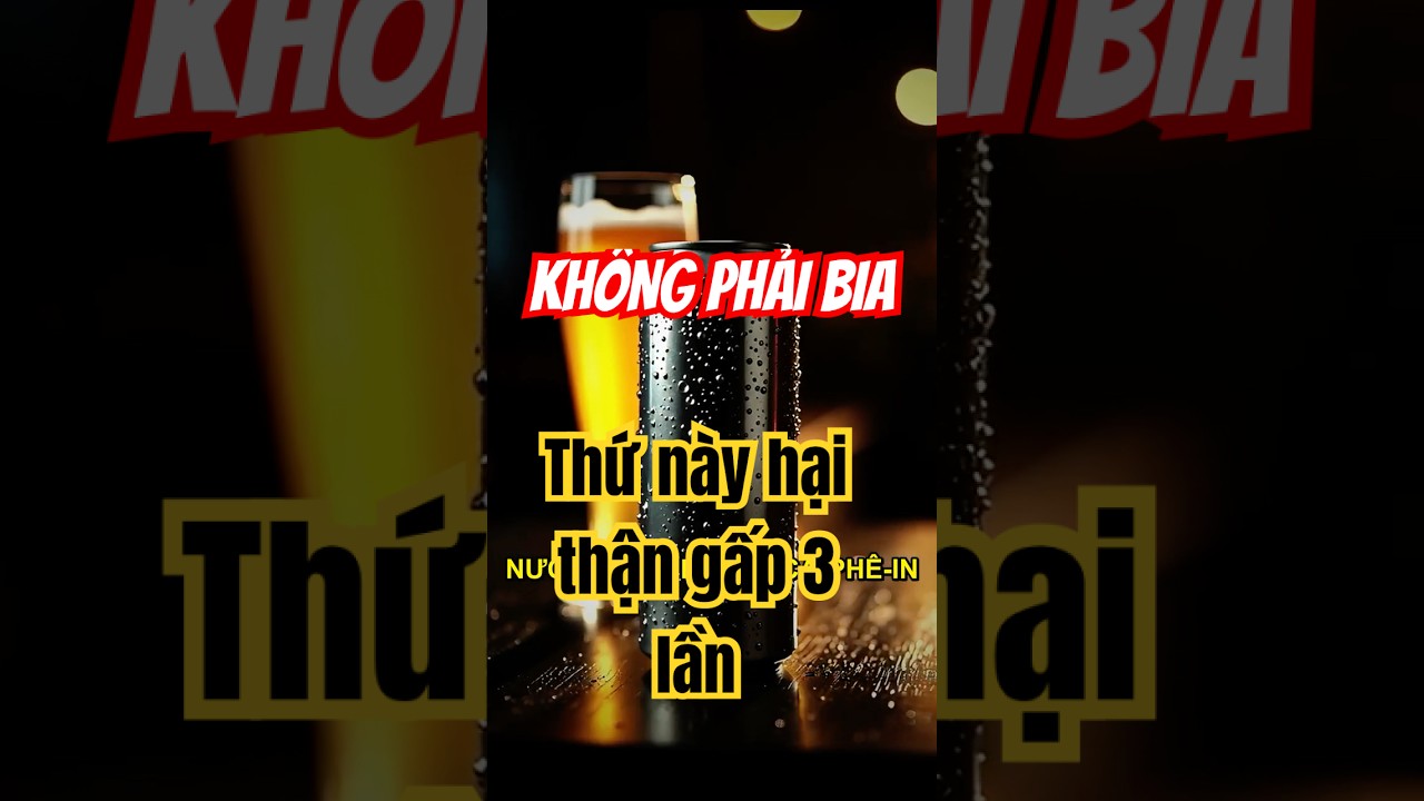 Hình ảnh các loại đồ uống (soda, trà sữa, nước tăng lực) được xem là nhóm đồ uống hại thận hàng đầu.