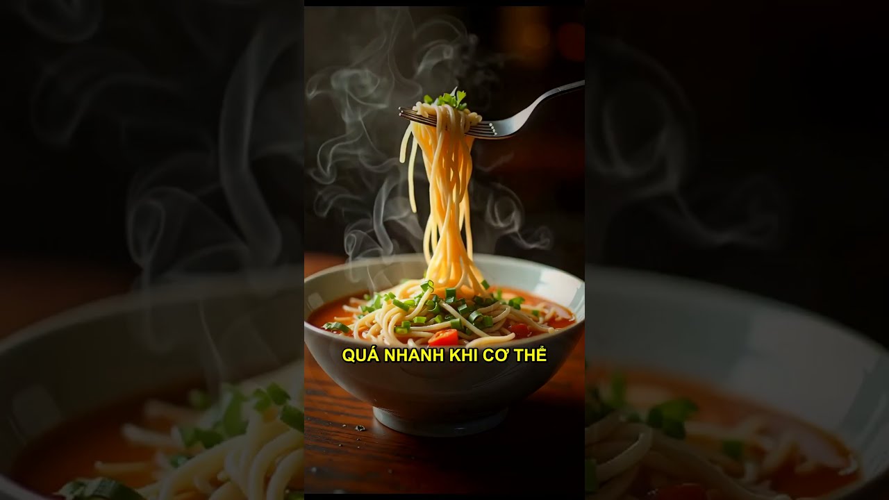 Bữa sáng healthy bảo vệ dạ dày, gồm cháo yến mạch ấm và nước ấm buổi sáng.