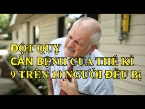Bảng kiểm tra các dấu hiệu đột quỵ cần lưu ý khi phòng ngừa tai biến mạch máu não