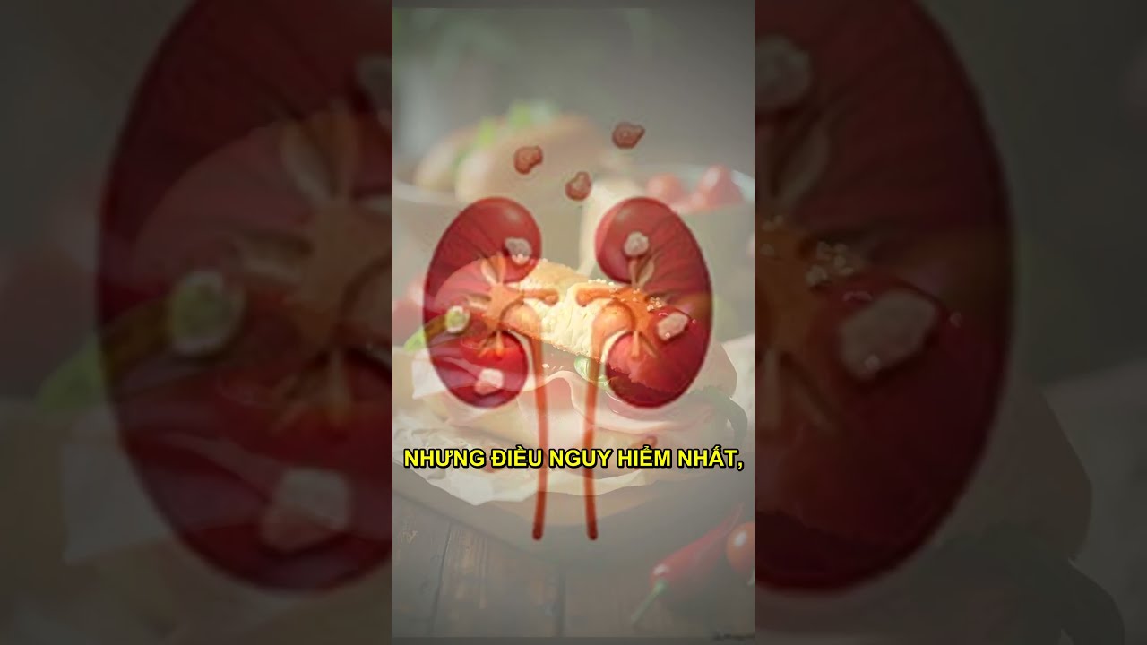 Hình ảnh minh họa 3 thói quen buổi sáng hại thận cần tránh xa như uống cà phê khi đói và ăn mặn.