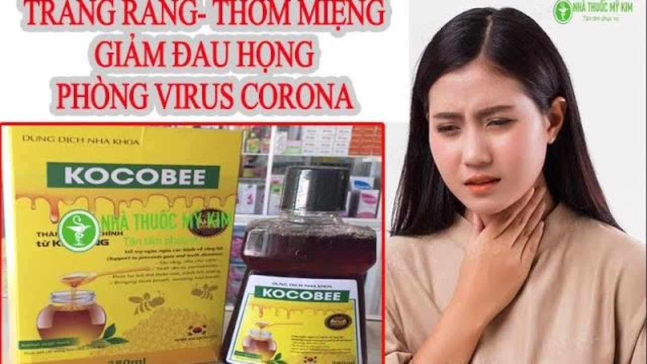 Hình ảnh nước súc miệng giúp vệ sinh khoang miệng và phòng ngừa bệnh nha chu