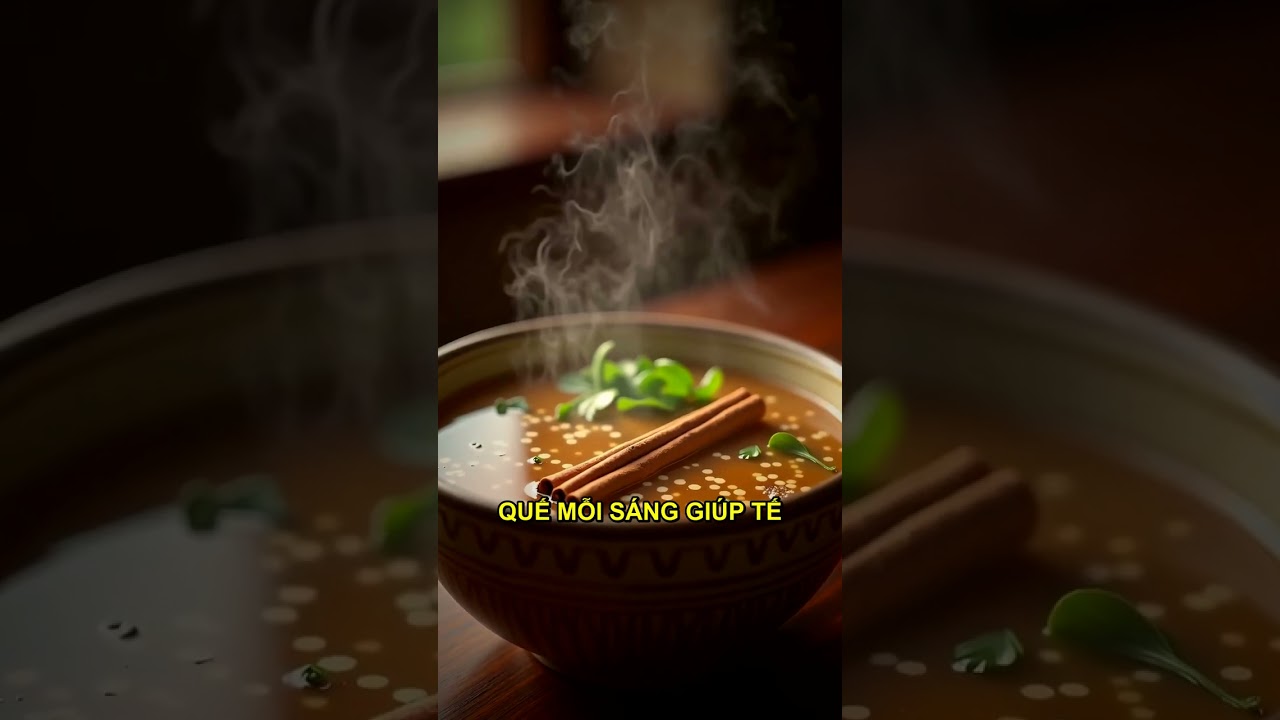 Bộ ba thảo dược Khổ qua, Dây thìa canh và Quế hỗ trợ kiểm soát đường huyết.