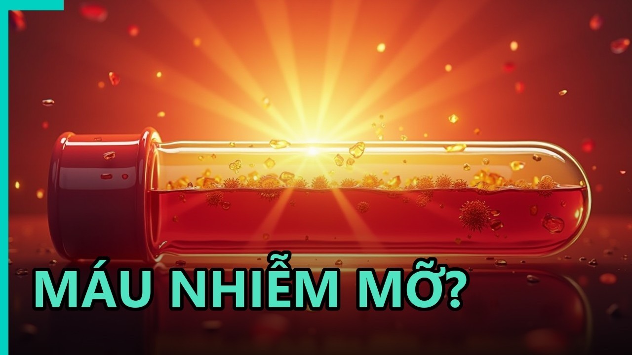 Bữa ăn lành mạnh giúp giảm mỡ máu và ngăn ngừa rối loạn lipid máu