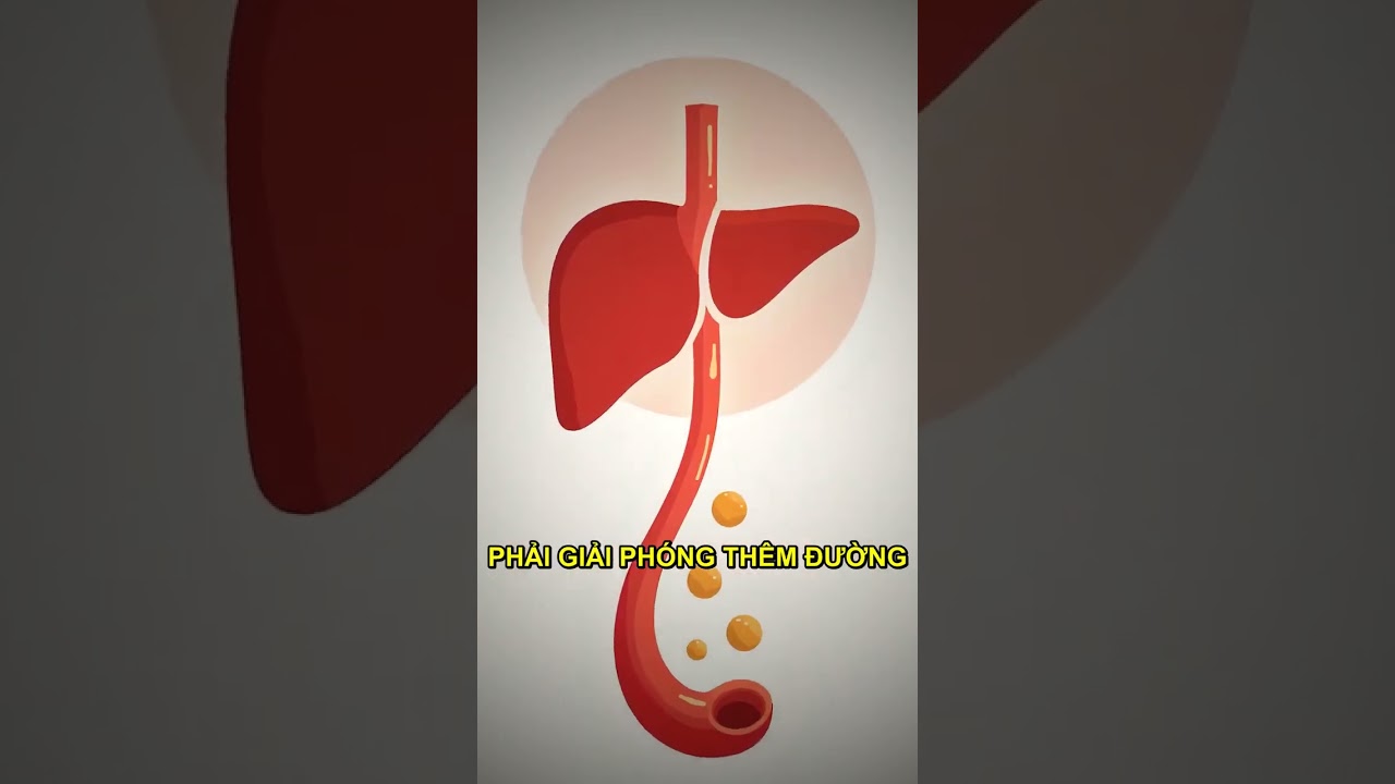 Biểu đồ minh họa ảnh hưởng của giấc ngủ thiếu chất lượng đến đường huyết và nội tiết.