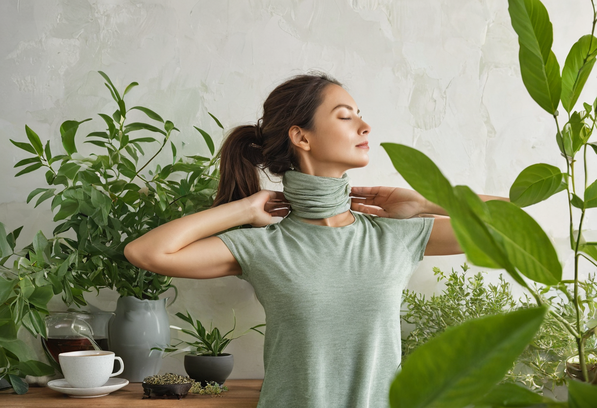 Đau Mỏi Vai Gáy, Tê Bì Tay Chân? Đã Có Giải Pháp!