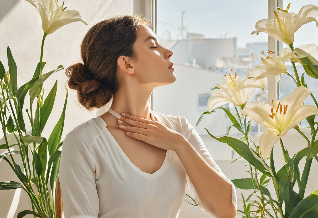 Viên Uống Vai Gáy Bách Hợp - Hỗ Trợ Giảm Đau Mỏi Cơ Xương Khớp!
