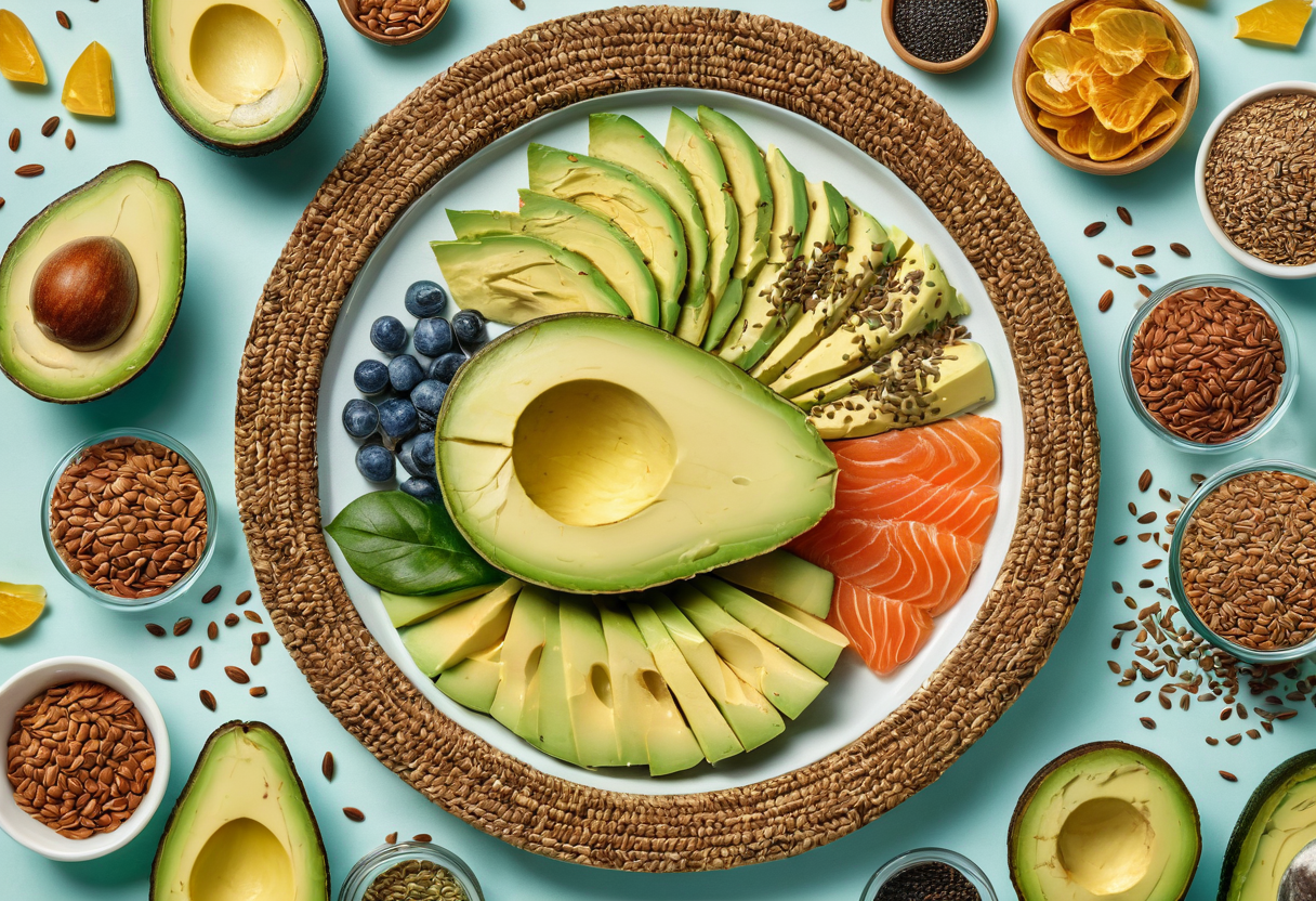 Nên dùng omega 3 hay dùng omega 369