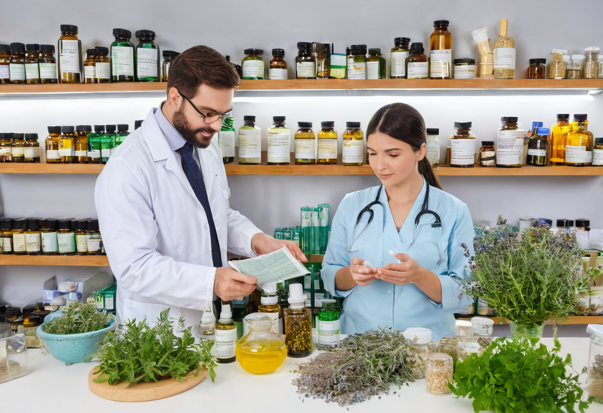 Tư vấn sức khoẻ + tư vấn sử dụng thuốc