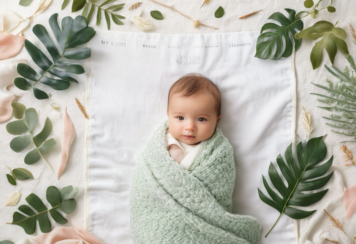 Sự phát triển của bé theo từng tháng