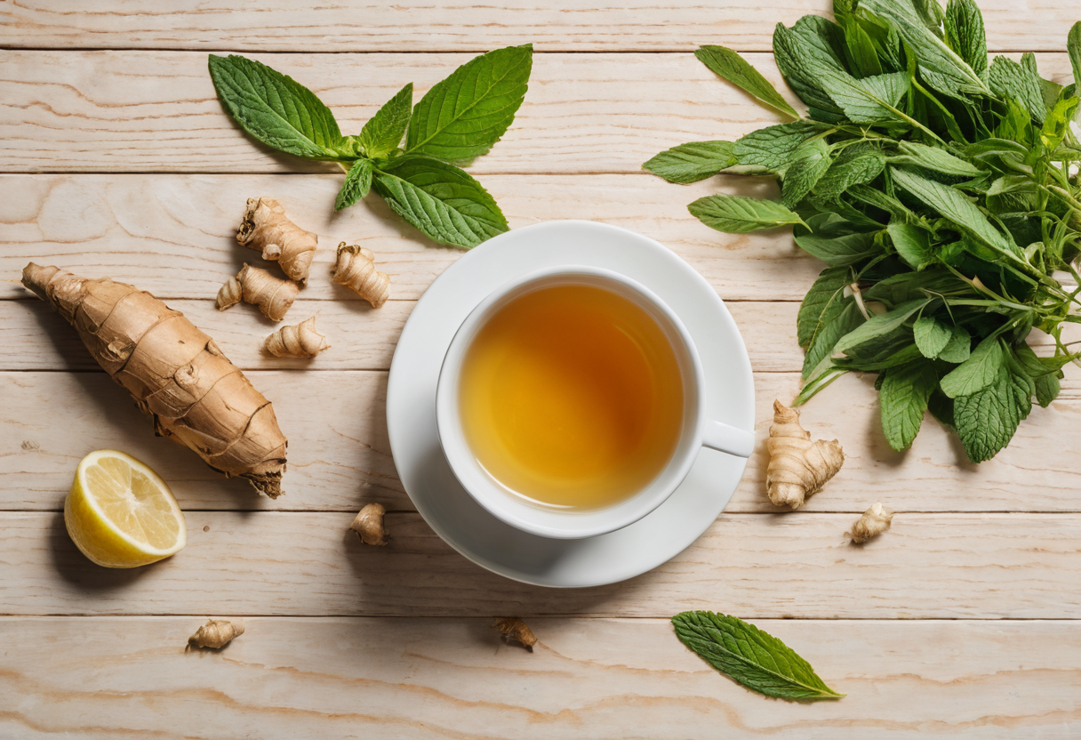 Đau dạ dày là ở vị trí nào
