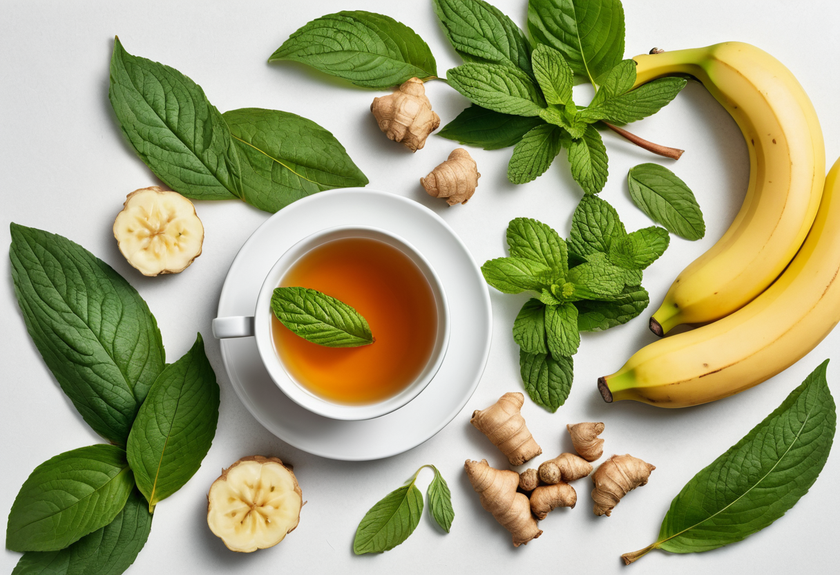 Đau dạ dày mắc ói phải làm sao