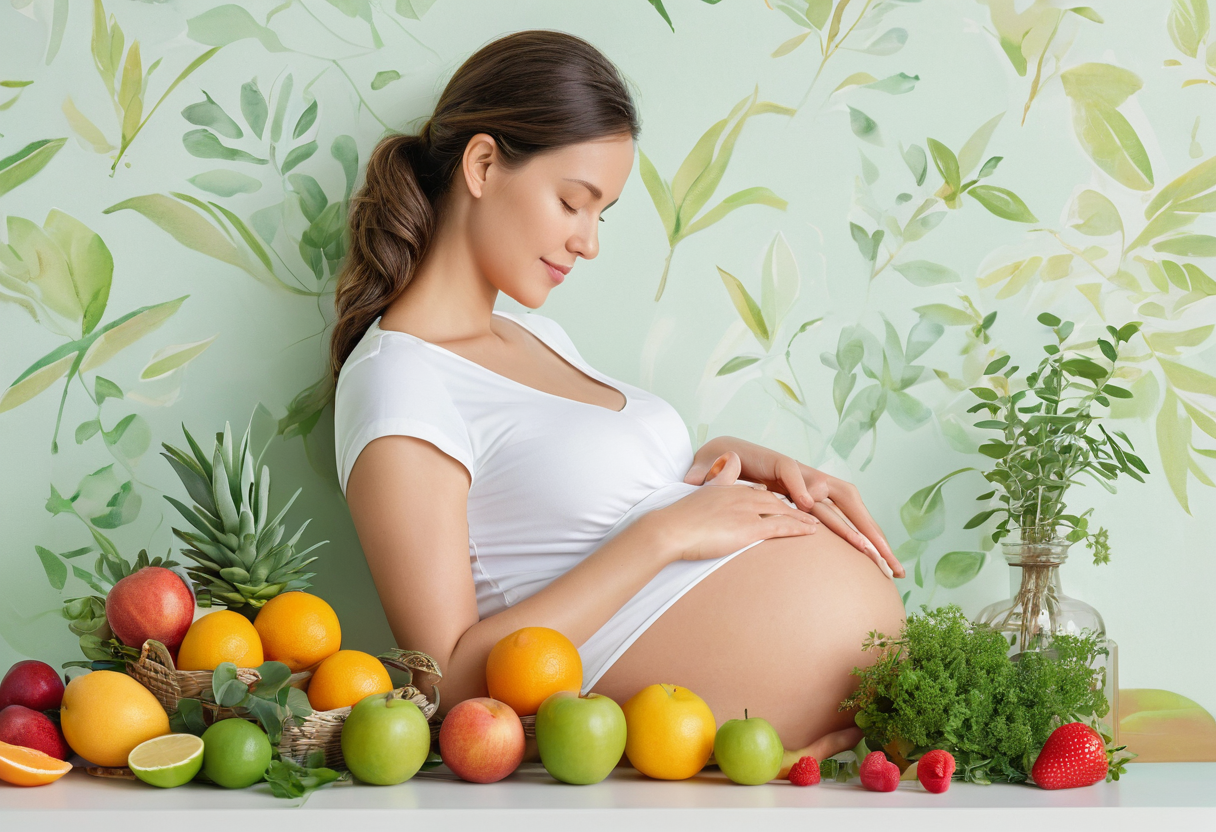 Huyết áp phụ nữ mang thai
