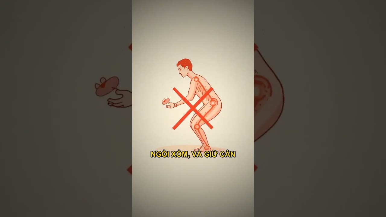 Hình ảnh minh họa khớp gối khi đi cầu thang, giải thích về nguyên nhân đau khớp gối khi vận động.