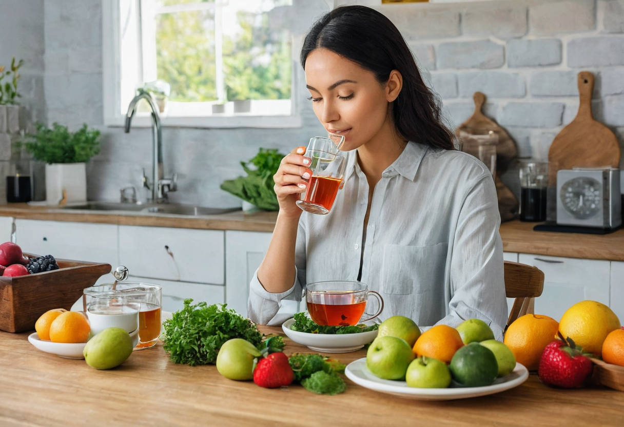 Suy thận độ 1 có ảnh hưởng gì không
