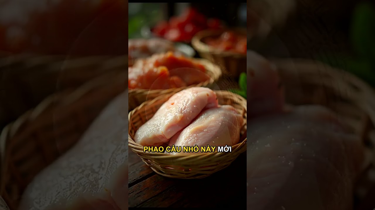 Ảnh phao câu gà và nguy cơ mỡ máu cao