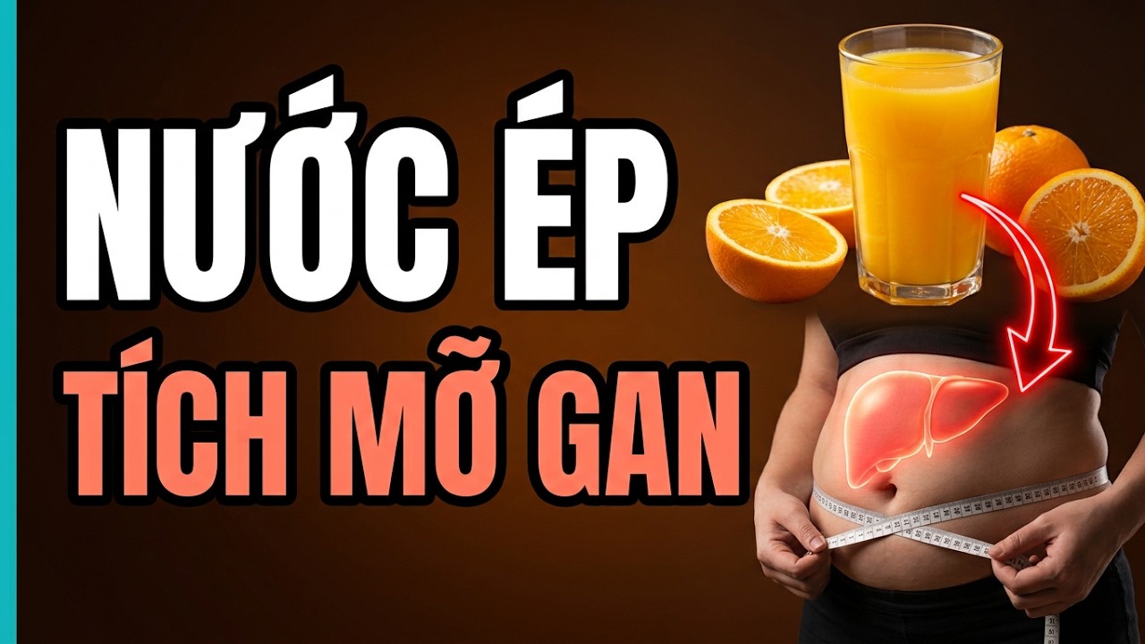 cách giảm eo khoa học thay vì uống nước ép giảm cân