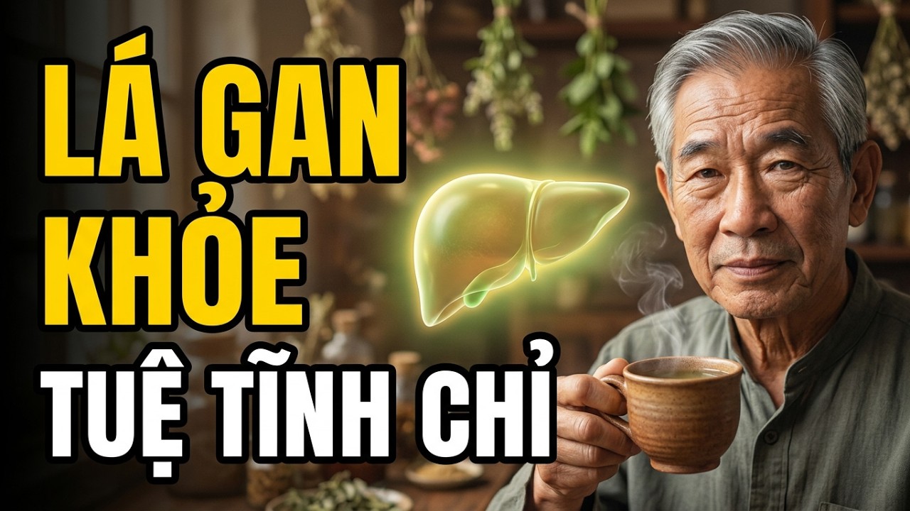 Danh y Tuệ Tĩnh dưỡng gan theo phương pháp y học cổ truyền