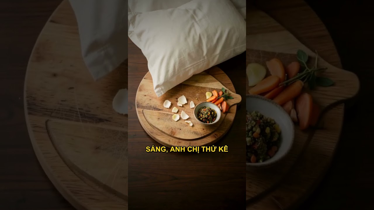 tư thế ngủ đúng cho cột sống cổ gáy